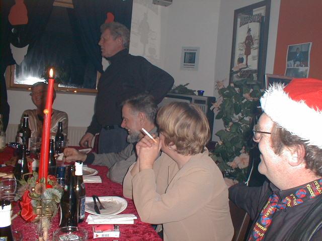Mc Julefrokost 2004 010