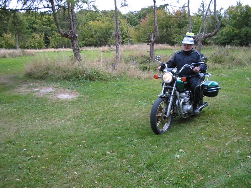 M C Bornholm rundt 2005 010