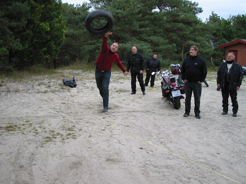 M C Bornholm rundt 2005 021