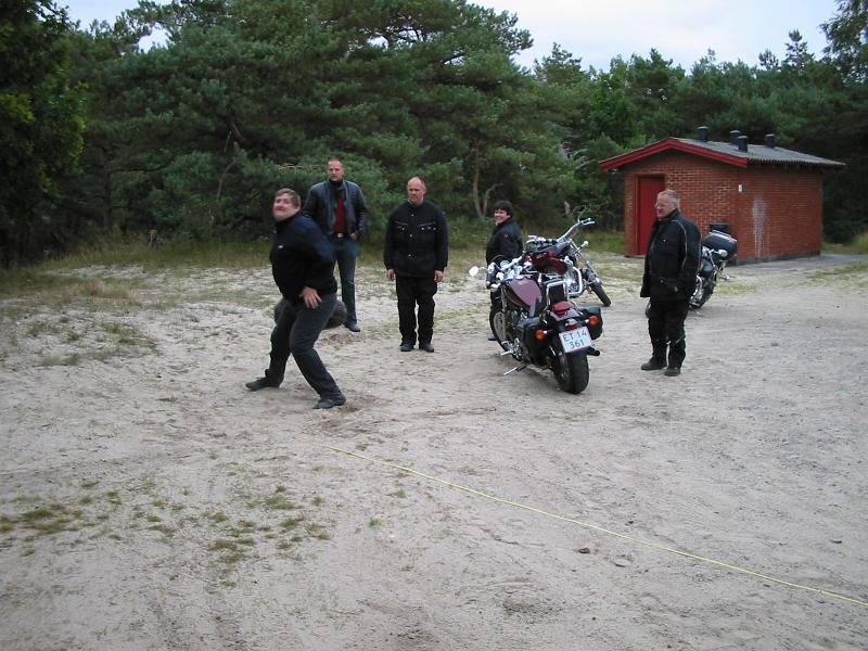 M C Bornholm rundt 2005 022