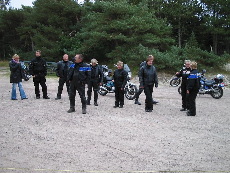 M C Bornholm rundt 2005 023