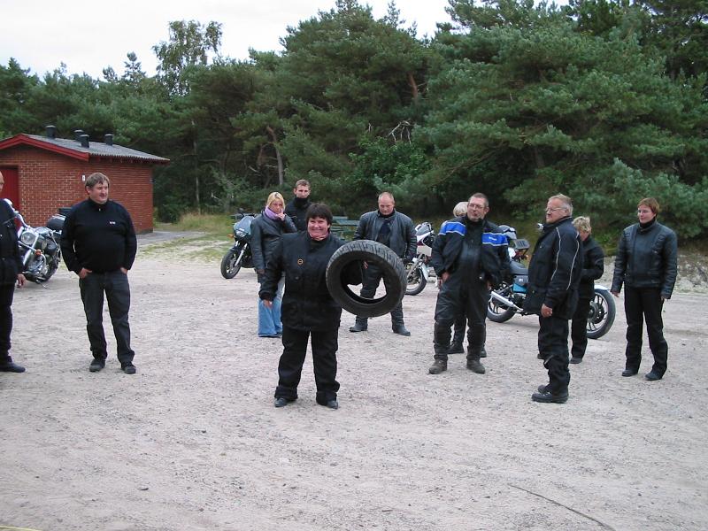 M C Bornholm rundt 2005 025